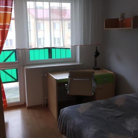 Apartament Mazuria Ełk Exterior foto