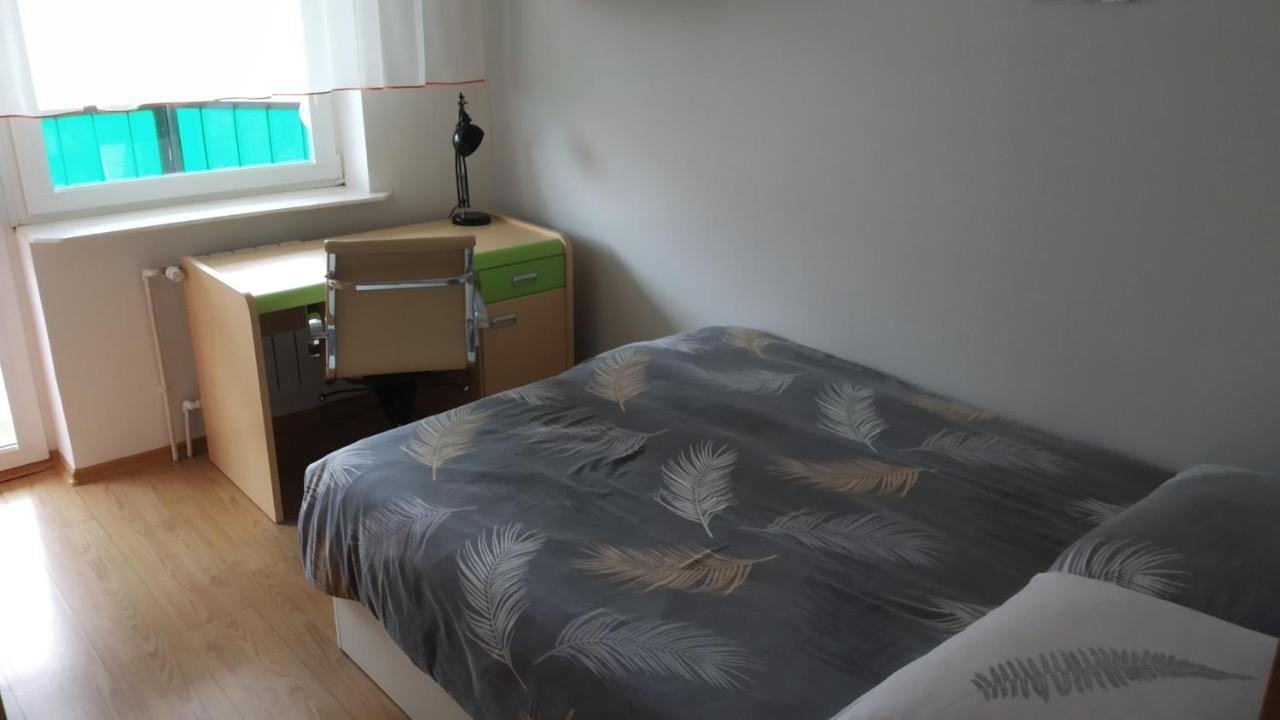 Apartament Mazuria Ełk Exterior foto